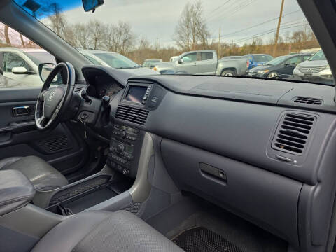 2005 Honda Pilot EX-L