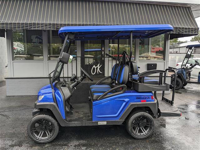 2024 Bintelli BEYOND 4PR LITHIUM 105-AH