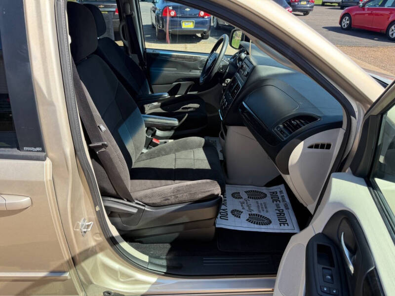 2013 Dodge Grand Caravan SE