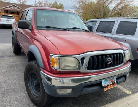 2001 Toyota Tacoma for sale at Next Auto in Salt Lake City UT