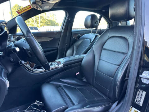 2018 Mercedes-Benz C-Class C 300