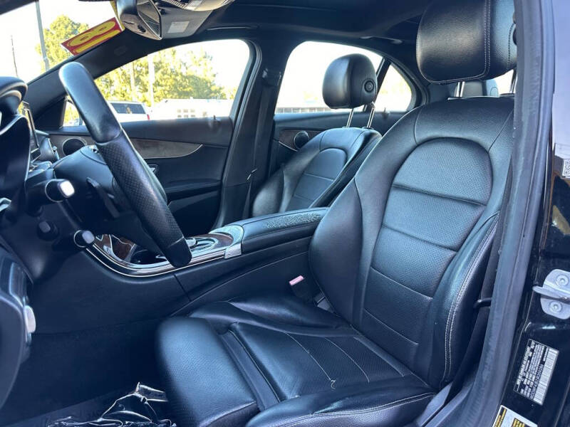 2018 Mercedes-Benz C-Class C 300