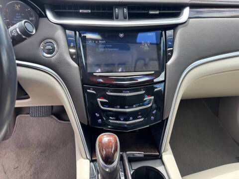 2014 Cadillac XTS Premium Collection