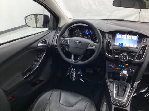 2018 Ford Focus Titanium