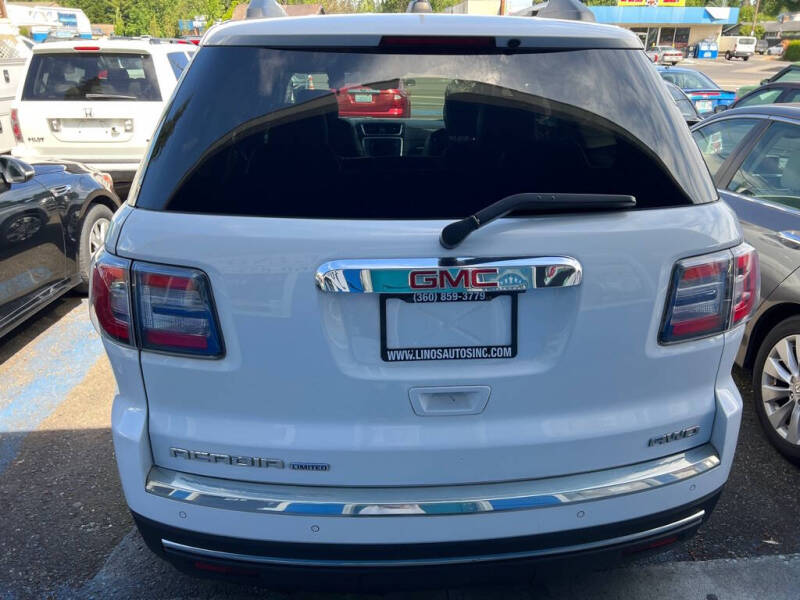 2017 GMC Acadia Limited