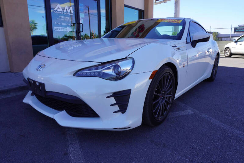 2017 Toyota 86