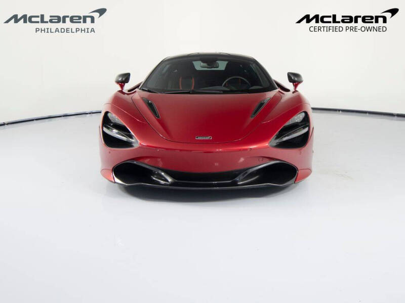 2018 McLaren 720S Performance