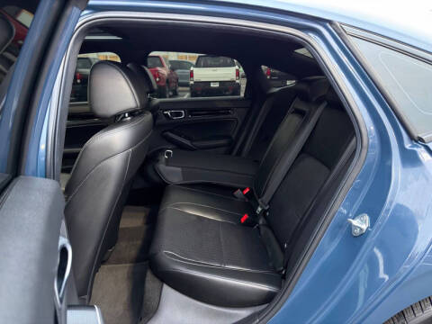 2025 Honda Civic Hybrid Sport Touring