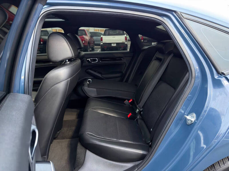 2025 Honda Civic Hybrid Sport Touring