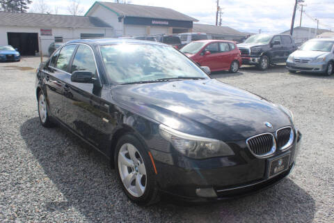 2008 BMW 5 Series for sale at Drive Auto Sales in Matthews NC
