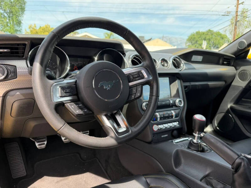 2017 Ford Mustang GT Premium