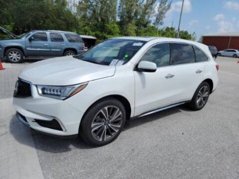 2020 Acura MDX