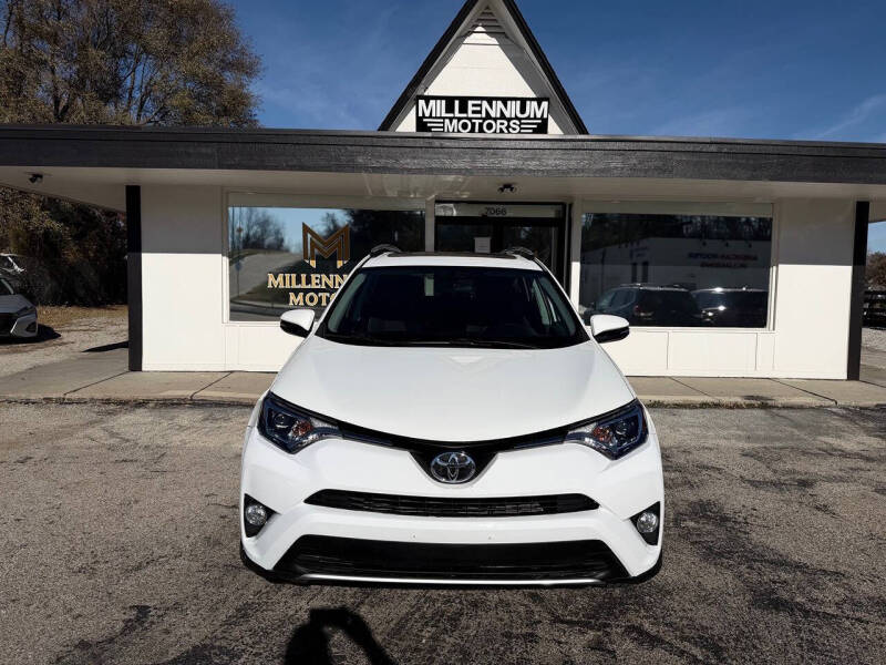2016 Toyota RAV4 XLE