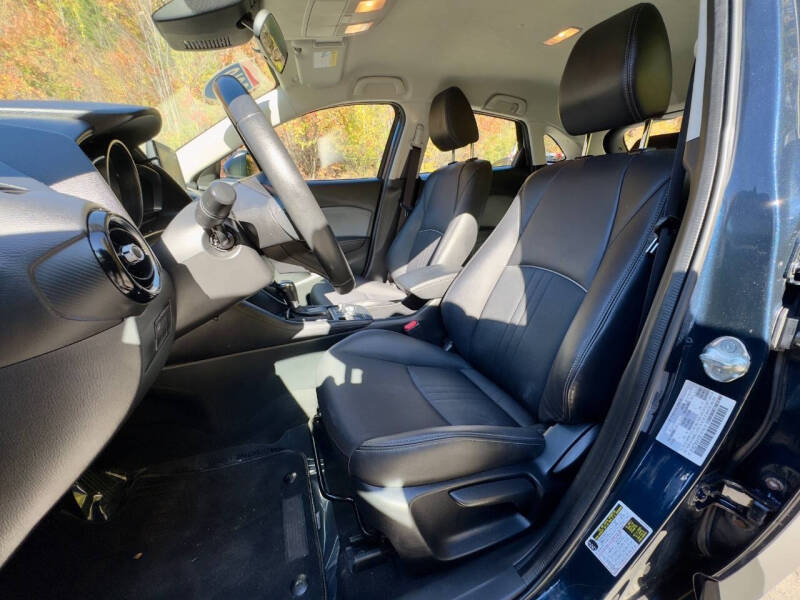 2019 Mazda CX-3 Touring