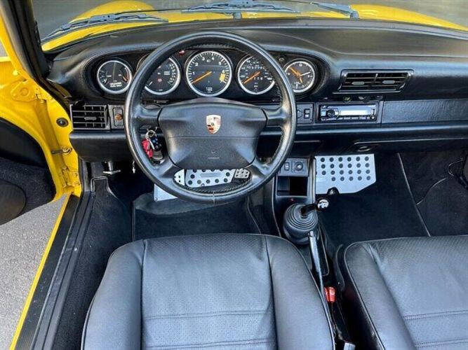 1987 Porsche 911 Carrera