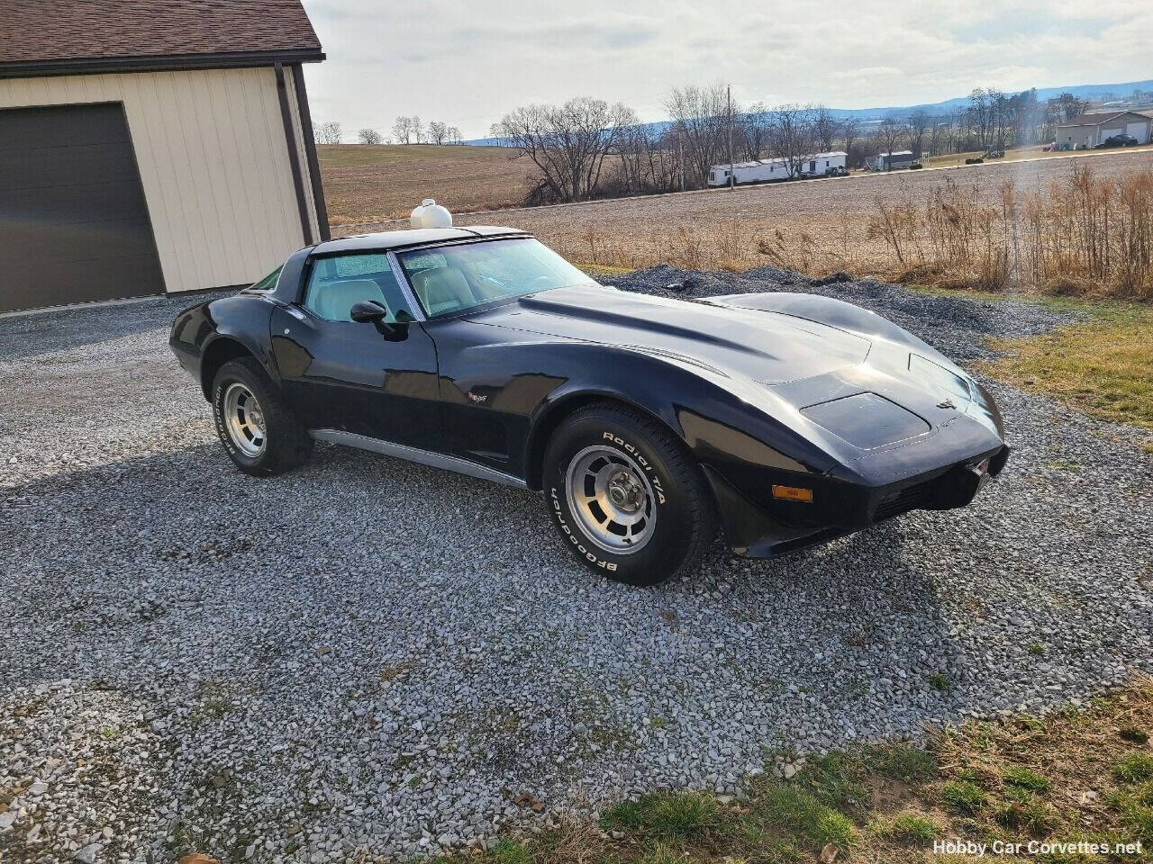 1979 Chevrolet Corvette 6