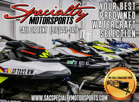 1997 Yamaha GP 800 R