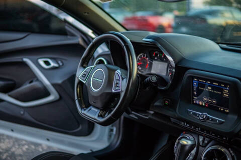 2023 Chevrolet Camaro LT1