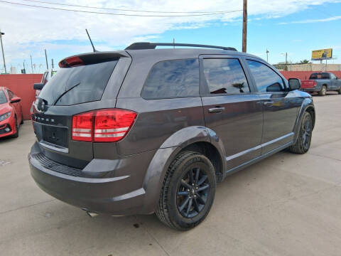 2020 Dodge Journey SE Value