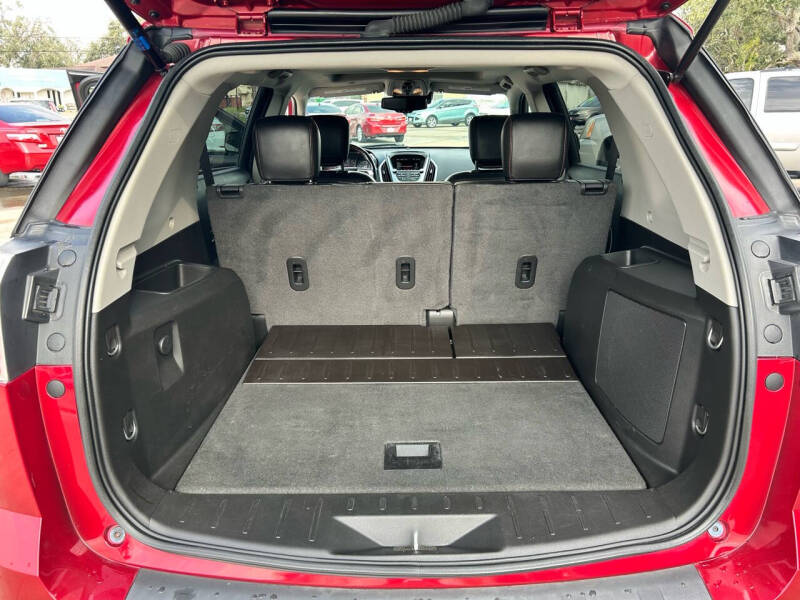 2013 GMC Terrain Denali