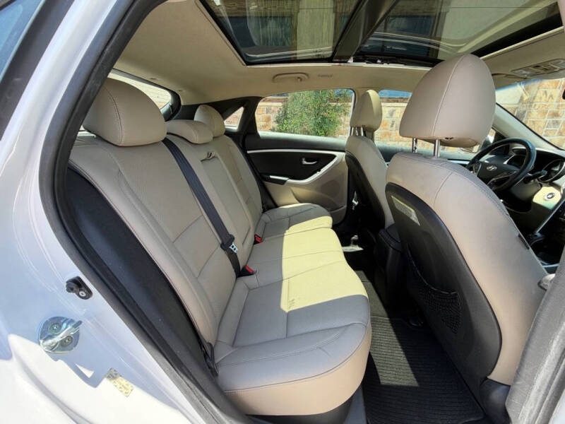 2014 Hyundai Elantra GT