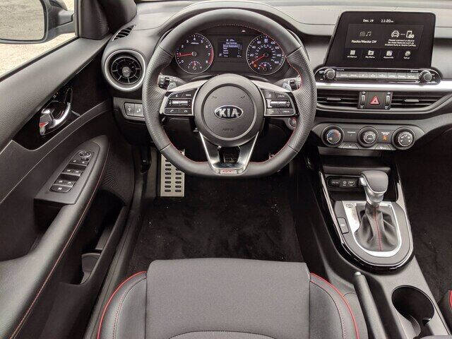 2021 Kia Forte