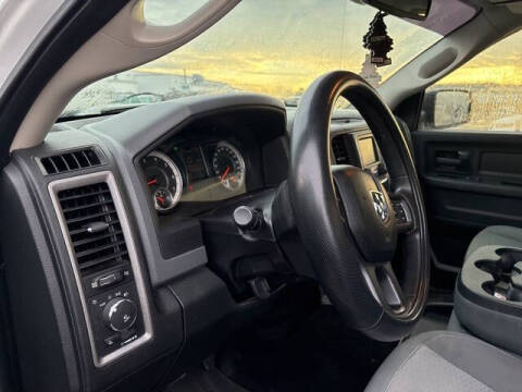 2016 RAM 1500 Express