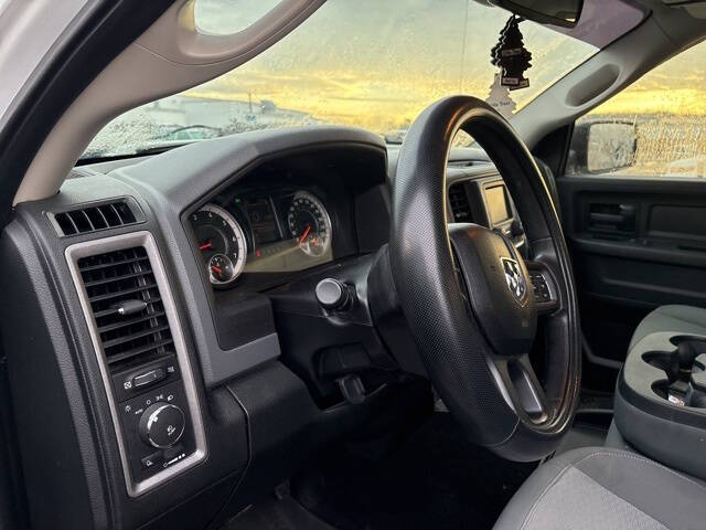 2016 RAM 1500 Express