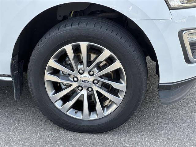 2018 Ford Expedition MAX Limited