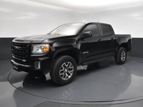 2022 GMC Canyon