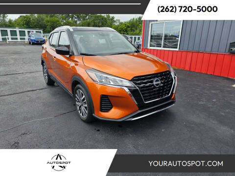 2023 Nissan Kicks SV