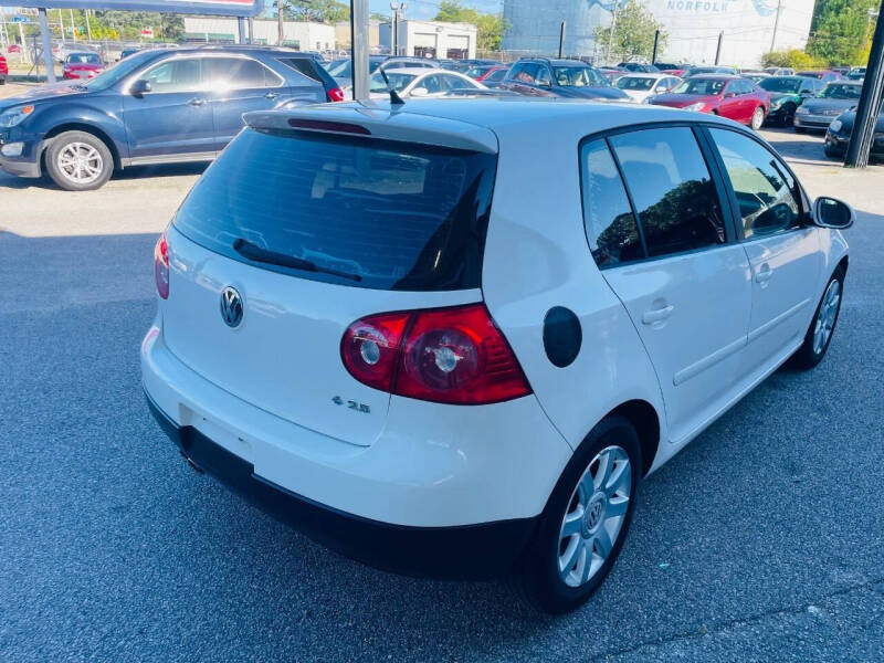 2009 Volkswagen Rabbit S