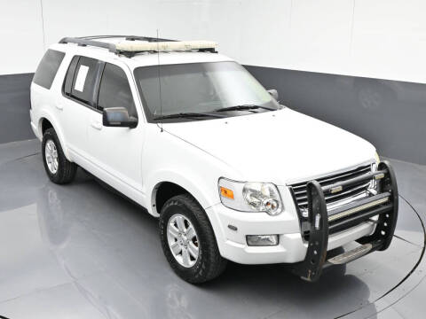 2010 Ford Explorer XLT