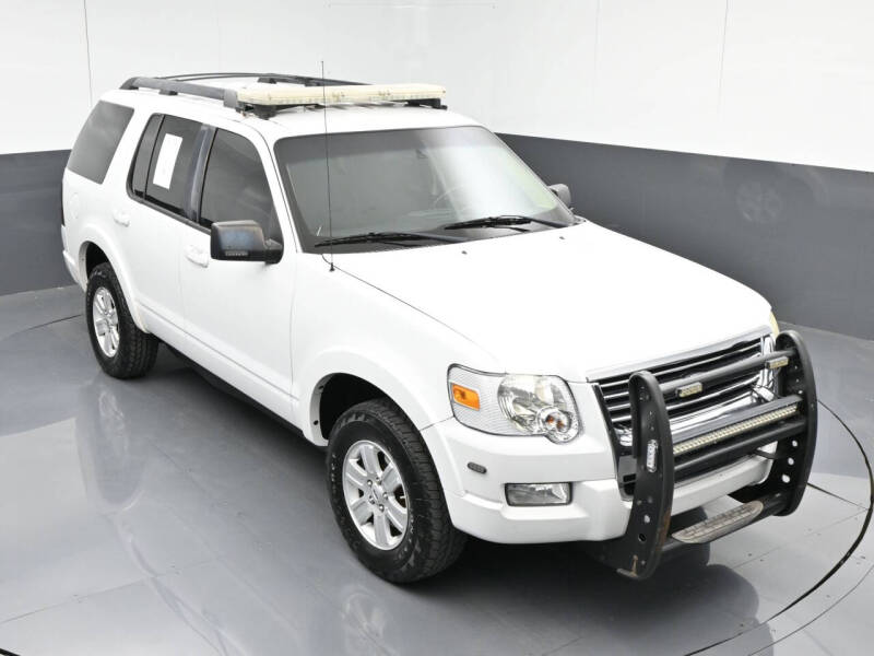 2010 Ford Explorer XLT