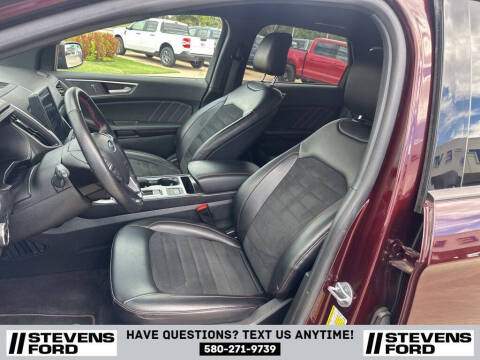 2024 Ford Edge ST-Line