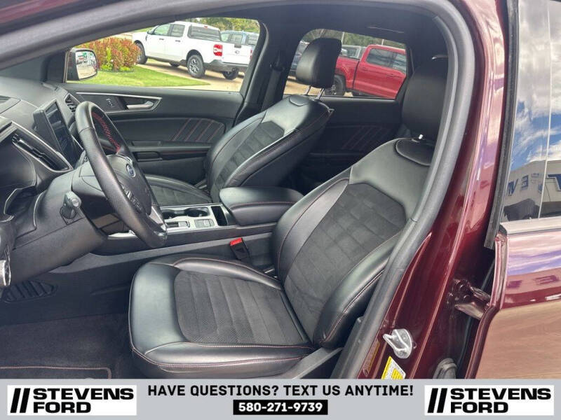 2024 Ford Edge ST-Line