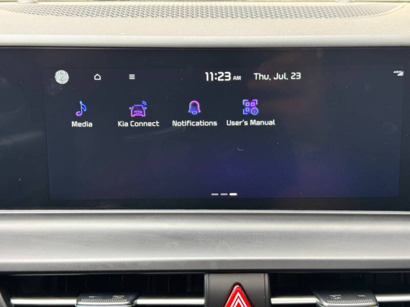 2025 Kia Seltos EX