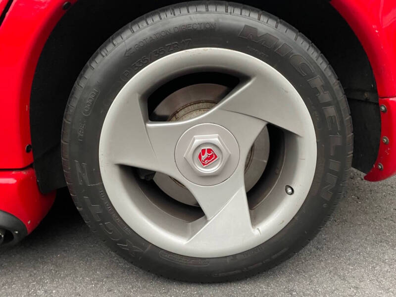 1992 Dodge Viper RT/10