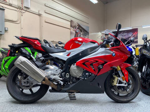 2015 BMW S 1000 RR