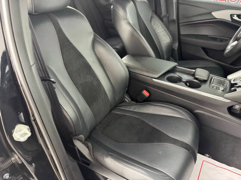 2024 Acura TLX SH-AWD w/A-SPEC