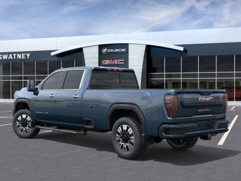 2026 GMC Sierra 2500HD