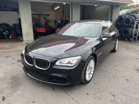 2015 BMW 7 Series for sale at Butler Auto in Easton PA
