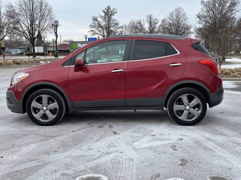 2013 Buick Encore