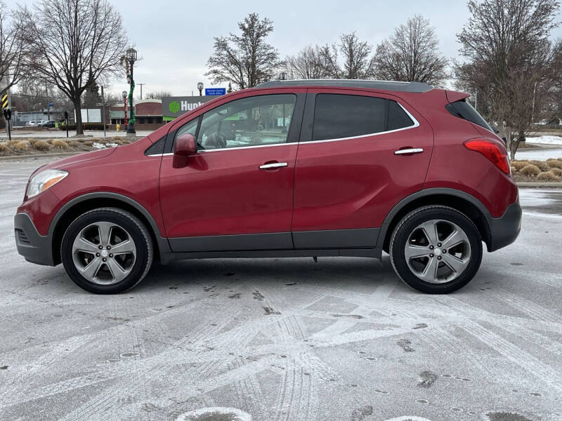 2013 Buick Encore