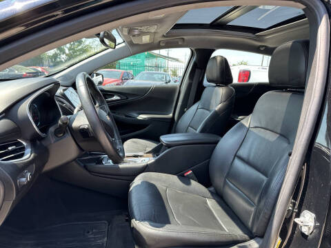 2018 Chevrolet Malibu Premier