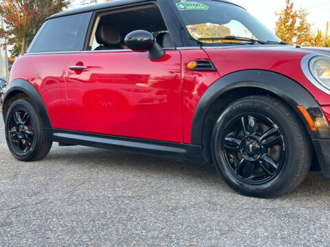2013 MINI Hardtop Cooper