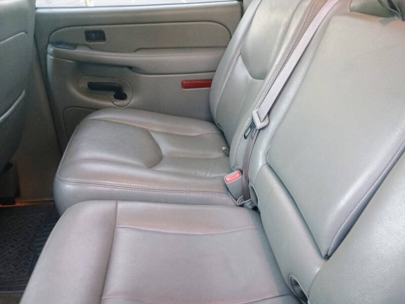 2005 Chevrolet Avalanche 1500 LT