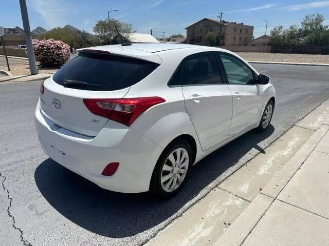 2016 Hyundai Elantra GT