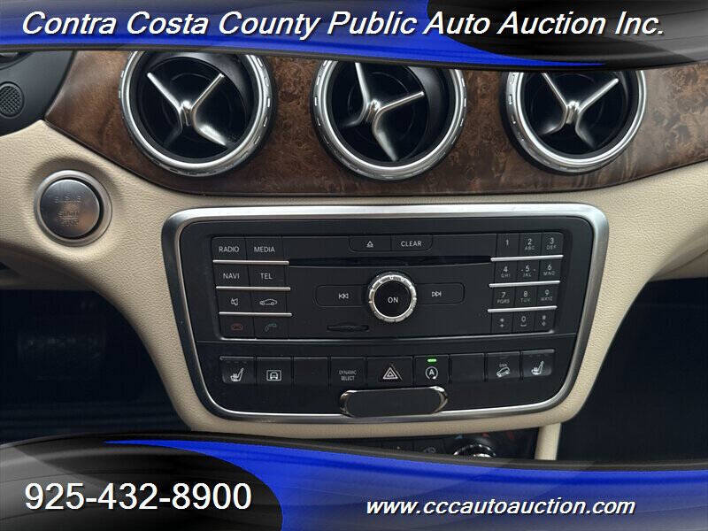 2017 Mercedes-Benz GLA GLA 250 4MATIC