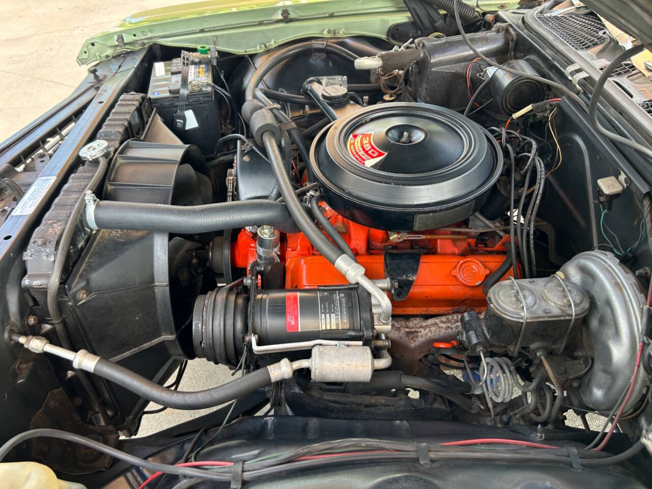 1970 Chevrolet Impala 44